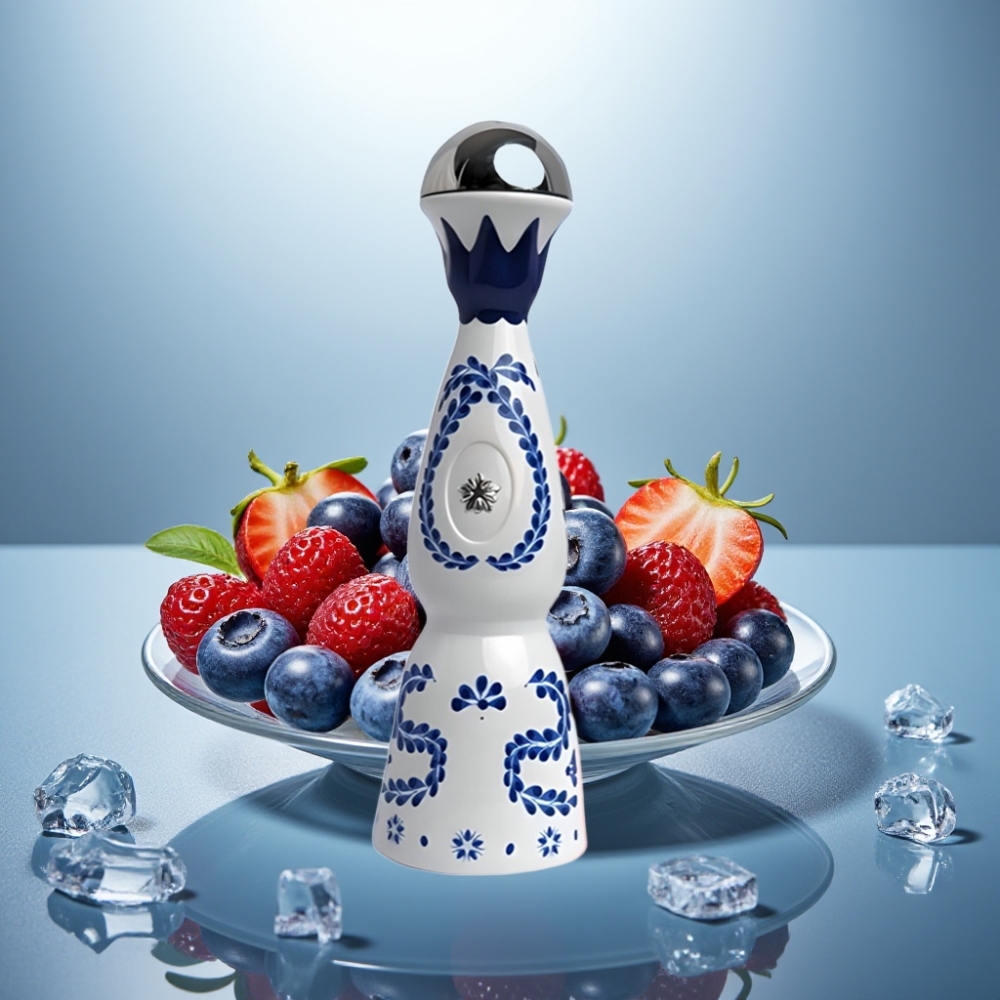 HUMO Azul 15000 Puffs Blueberry Ice 20mL 5% 500mAh