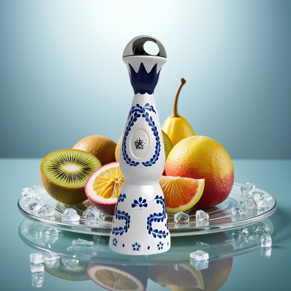 HUMO Azul 15000 Puffs Kiwi Passion Fruit Guava Ice 20mL 5% USB-C 500mAh