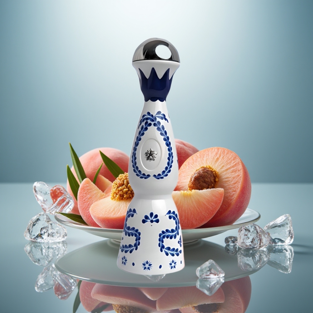 HUMO Azul 15000 Puffs Peach Ice 20mL 5% 500mAh USB-C