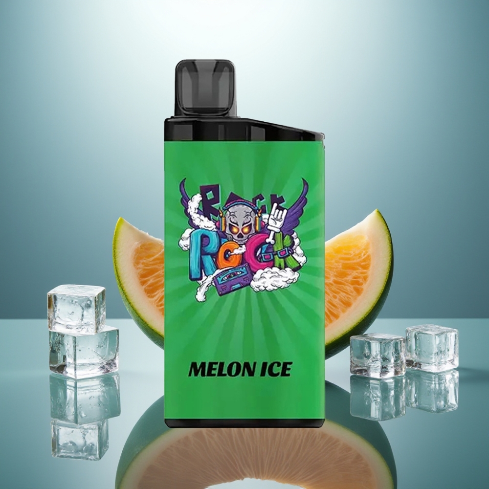 IGET Bar 3500 Puffs Melon Ice 1400mAh 1.2 Ohm Mesh