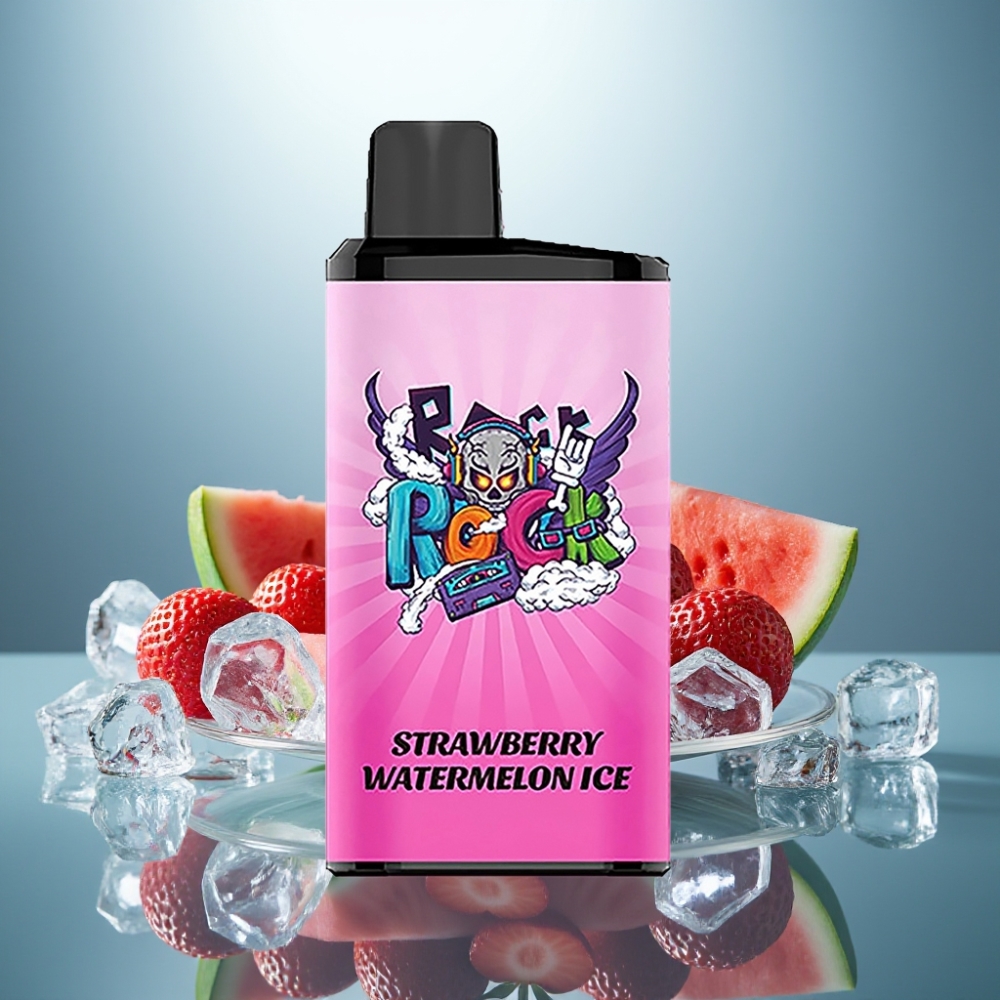 IGET Bar Pro 10000 Puffs Strawberry Watermelon Ice 2000mAh 1.2 Ohm Mesh