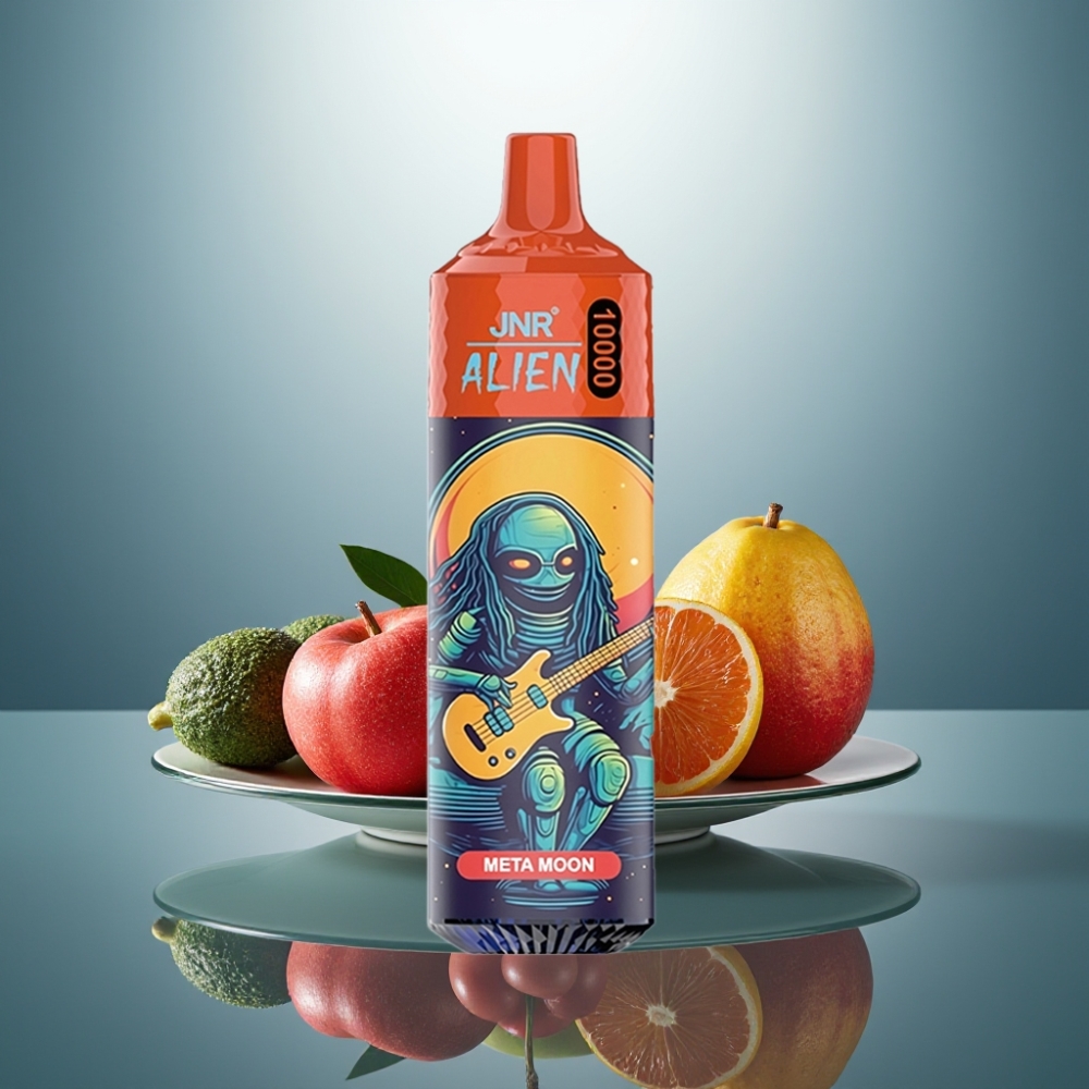 JNR Alien 10000 Puffs Meta Moon 850mAh 20ml Type-C RGB