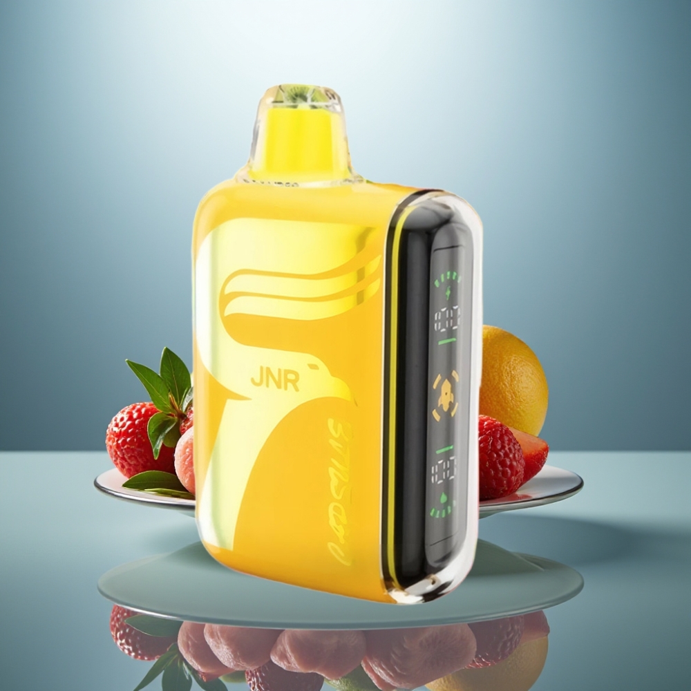 JNR Capsule 15000 Puffs Taopical Punch 850mAh 20ml Dual Mesh Coil