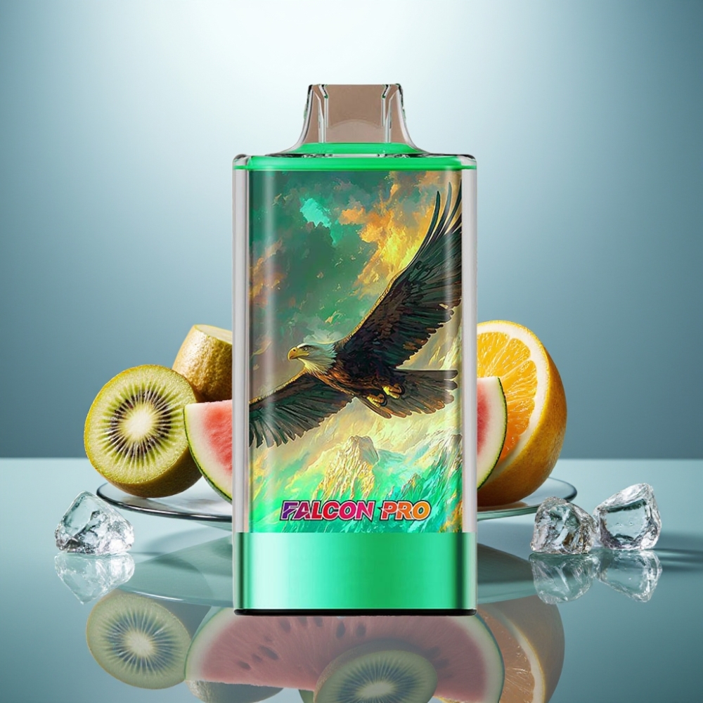 JNR Falcon Pro 28000 30ml 950mAh 5% Kiwi Watermelon Ice