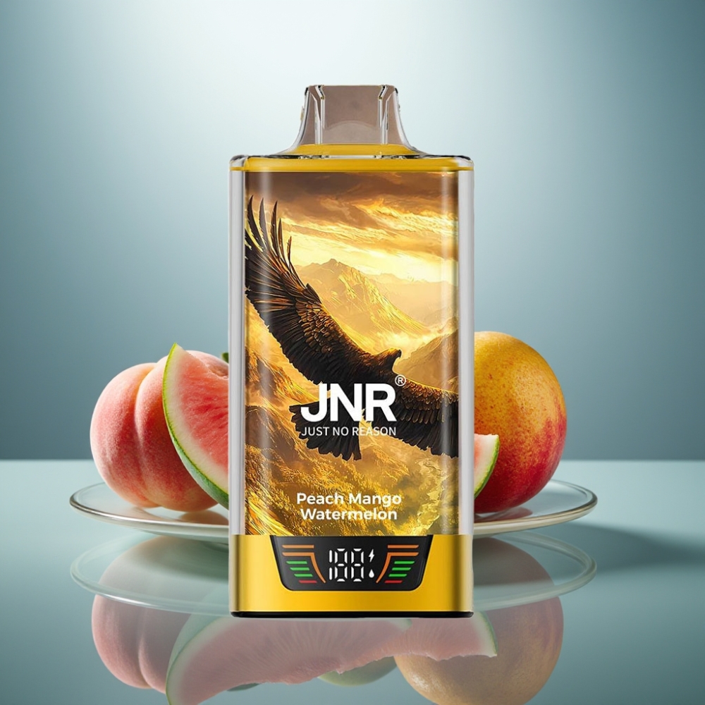 JNR Falcon Pro 28000 30ml 950mAh 5% Peach Mango Watermelon