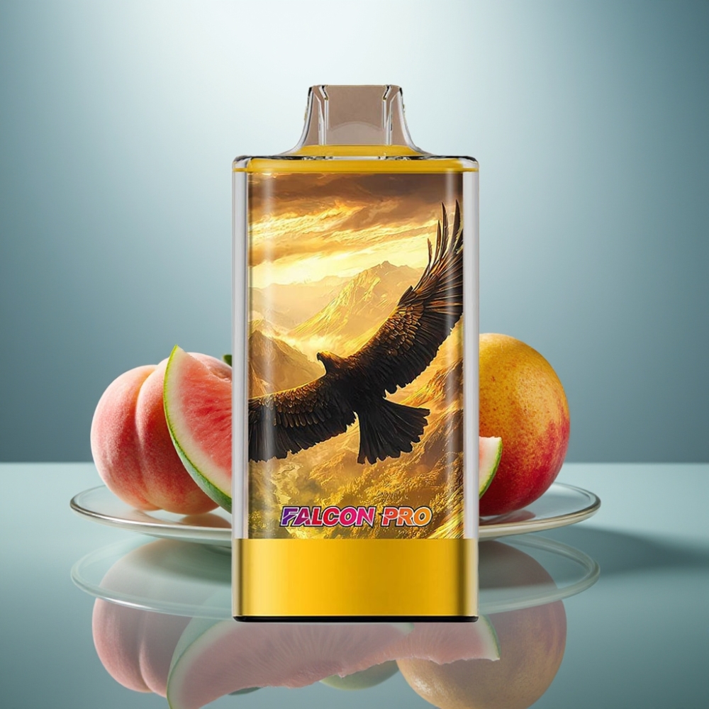 JNR Falcon Pro 28000 30ml 950mAh 5% Peach Mango Watermelon