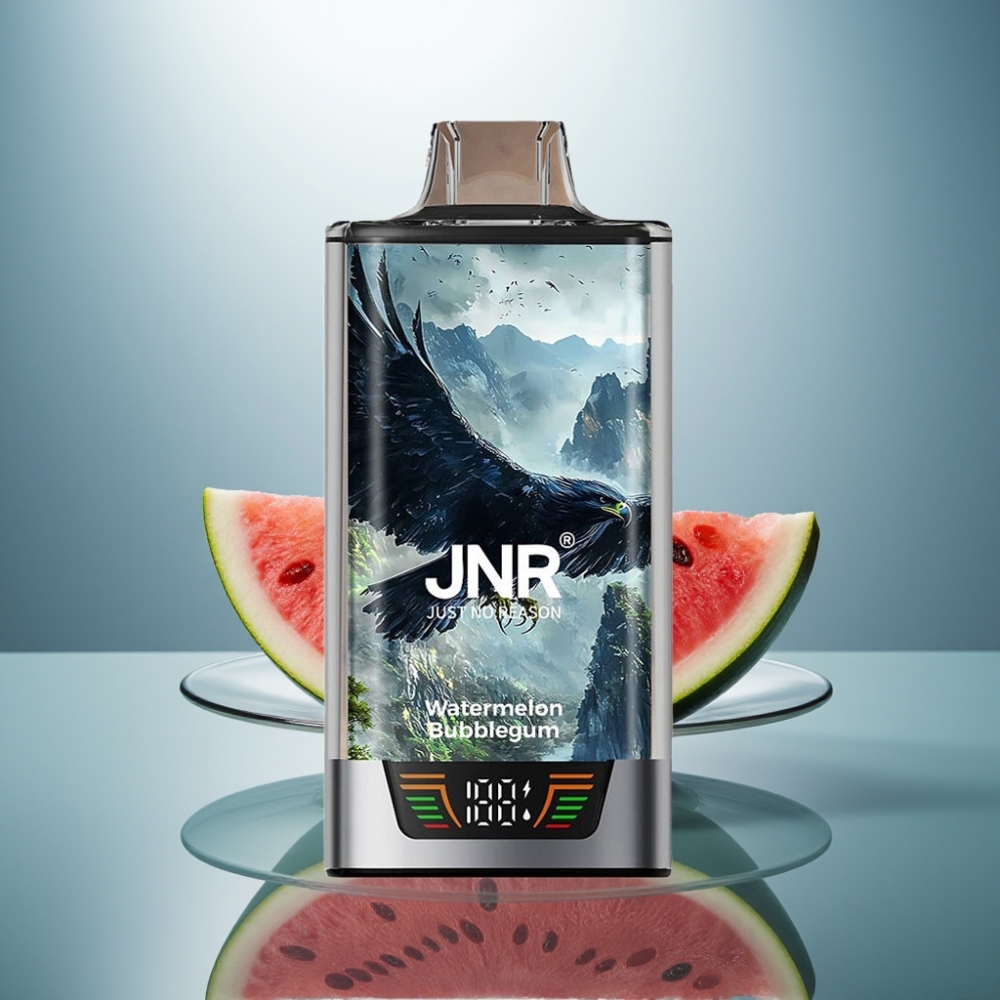 JNR Falcon Pro 28000 30ml 950mAh 5% Watermelon Bubblegum