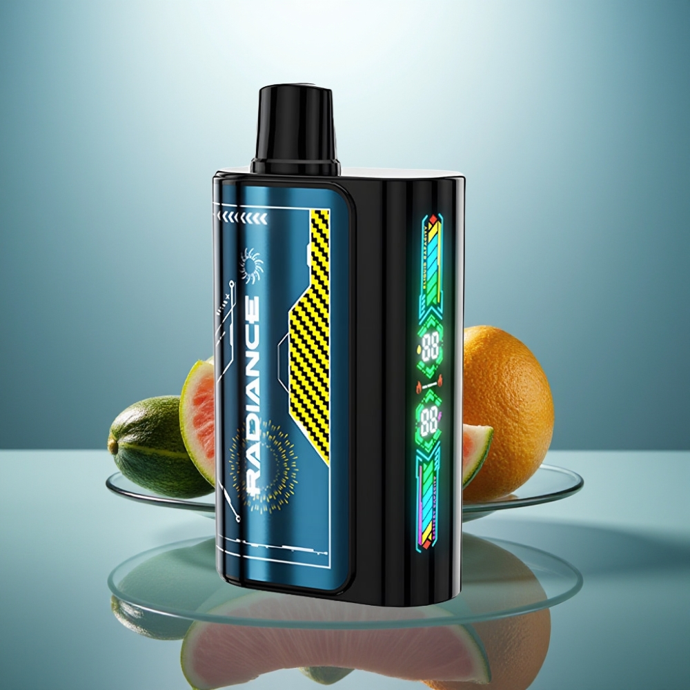 JNR Radiance 31000 Puffs 28ml Dual Mesh HAWAII