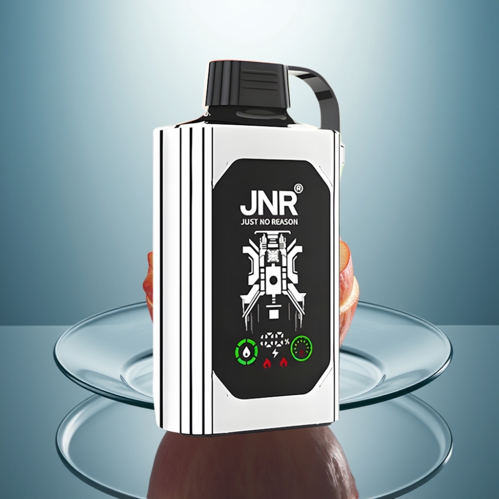 JNR Shisha Hookah Box 20500 Puffs Double Apple 25ml 1000mAh Type-C