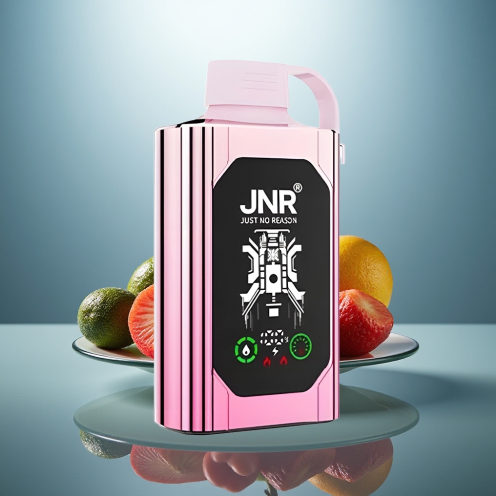 JNR Shisha Hookah Box 20500 Puffs Lady Killa 25ml 1000mAh Type-C