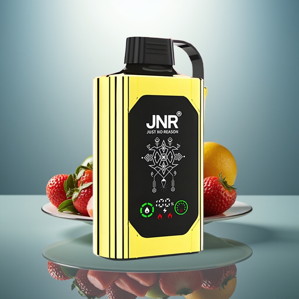 JNR Shisha Hookah Box 20500 Puffs Love 66 HD Display 25ml 1000mAh Type-C