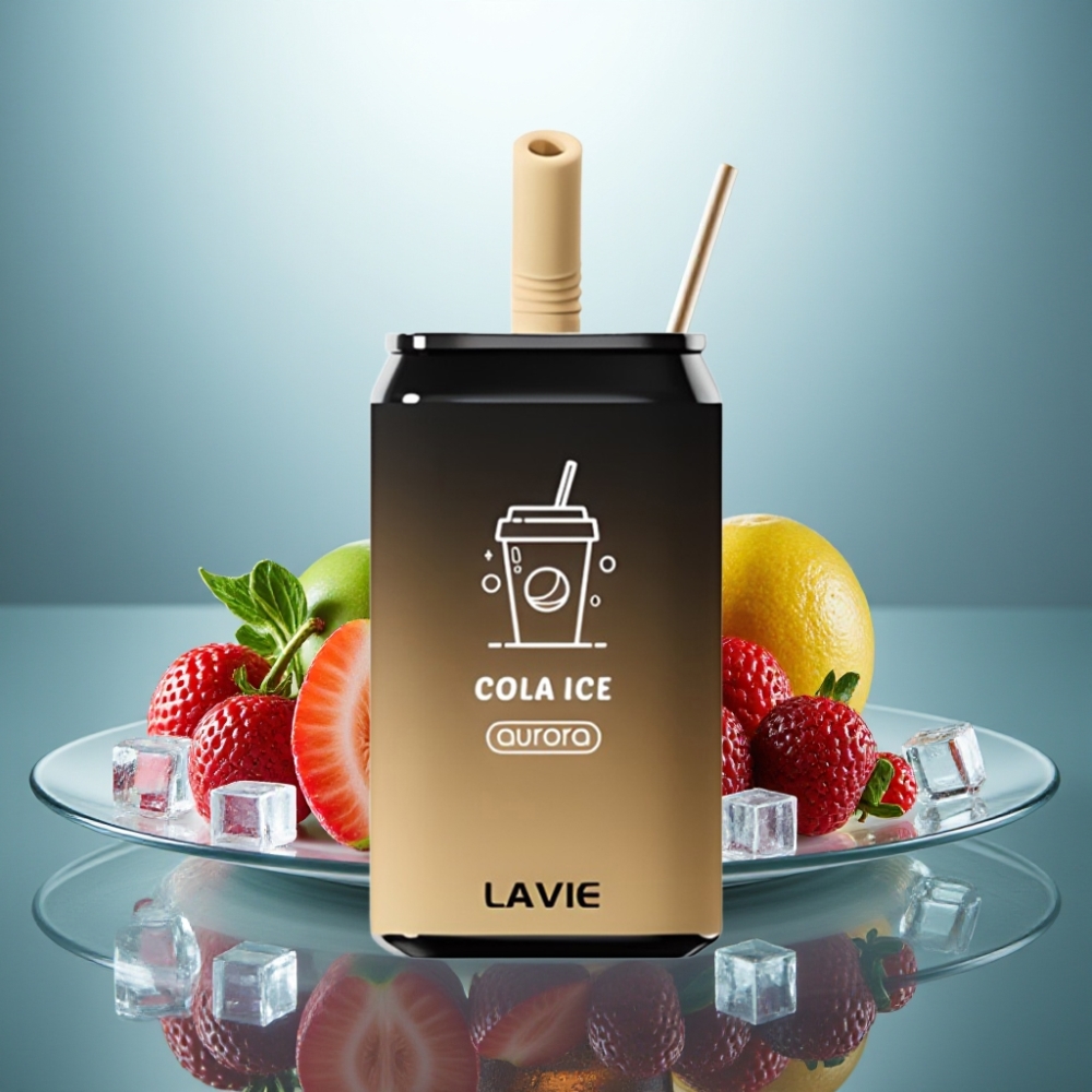 LAVIE Aurora 11000 Puffs Cola Ice 22ML 650mAh Type C