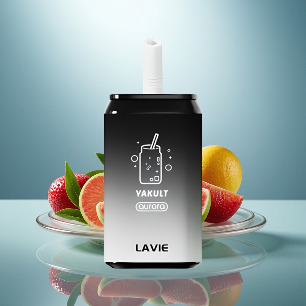LAVIE Aurora 11000 Puffs Yakult 22ML 650mAh Type C