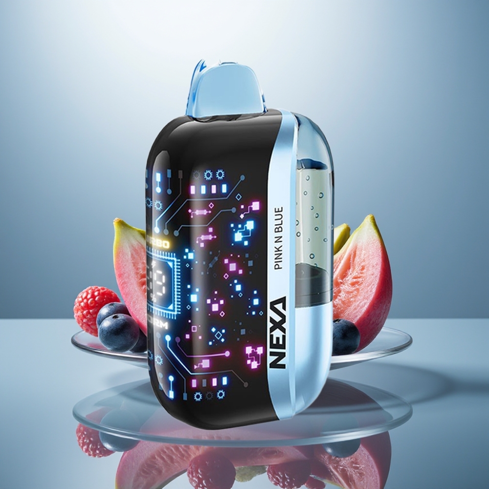 NEXA Ultra 50000 Pink N Blue 20ml 5% Type-c